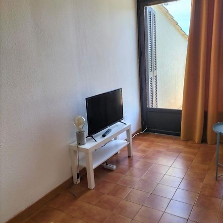 Studio Vue Mer A Porticcio Proche Aeroport Ajaccio מראה חיצוני תמונה