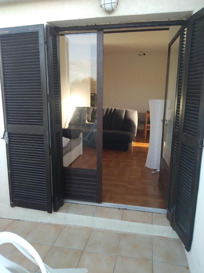 Studio Vue Mer A Porticcio Proche Aeroport Ajaccio מראה חיצוני תמונה