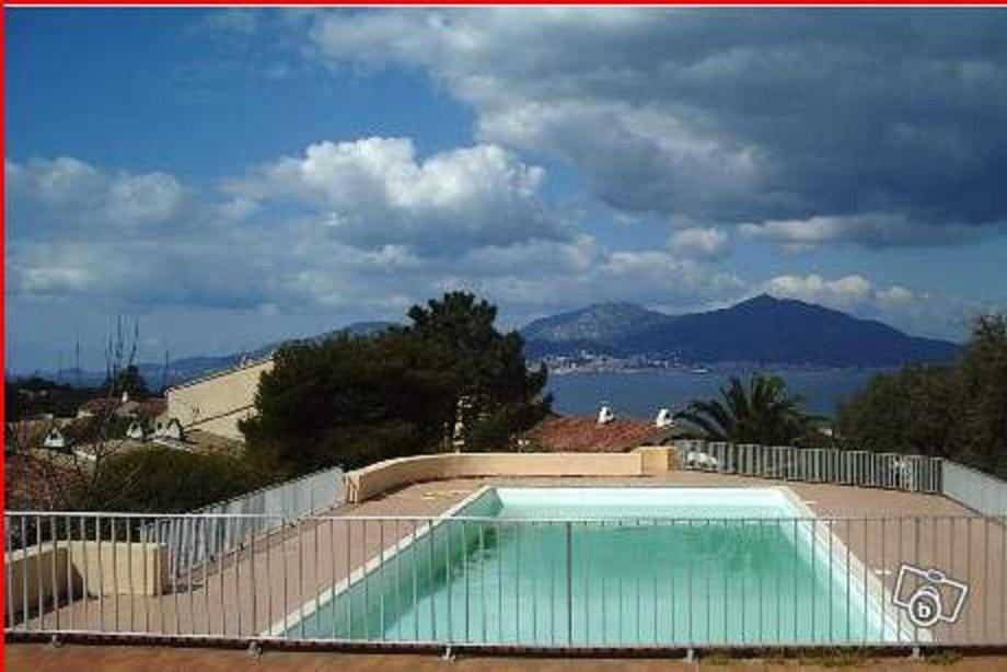 Studio Vue Mer A Porticcio Proche Aeroport Ajaccio מראה חיצוני תמונה