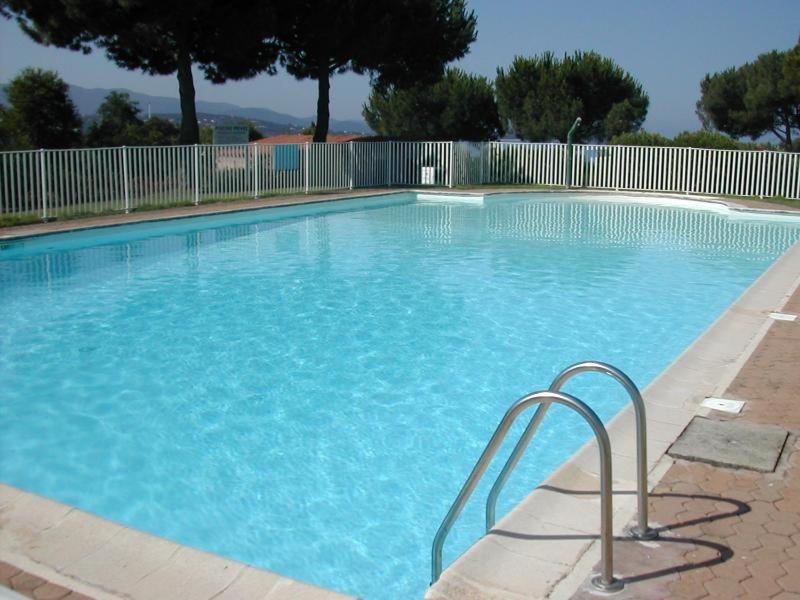 Studio Vue Mer A Porticcio Proche Aeroport Ajaccio מראה חיצוני תמונה